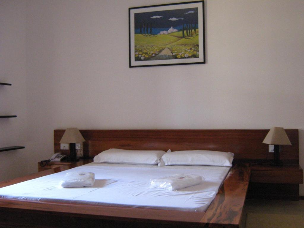 Hotel Pousada Canoa Quebrada Chambre photo