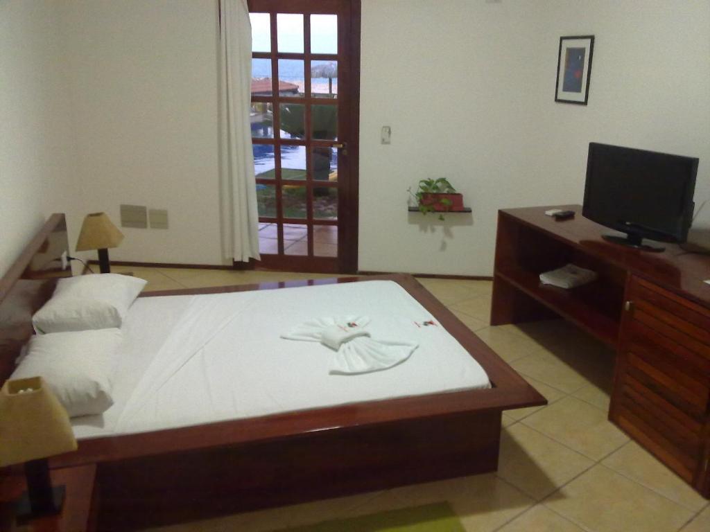 Hotel Pousada Canoa Quebrada Chambre photo