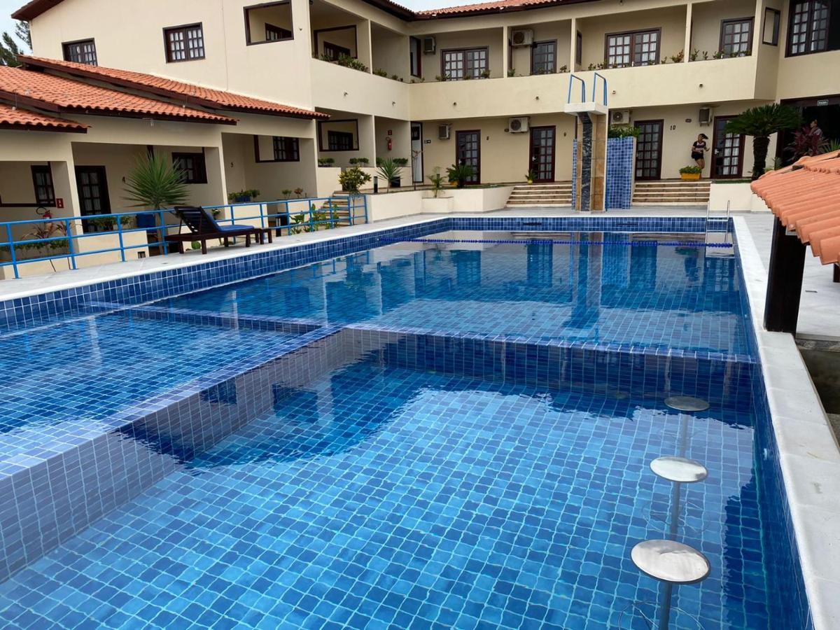 Hotel Pousada Canoa Quebrada Extérieur photo