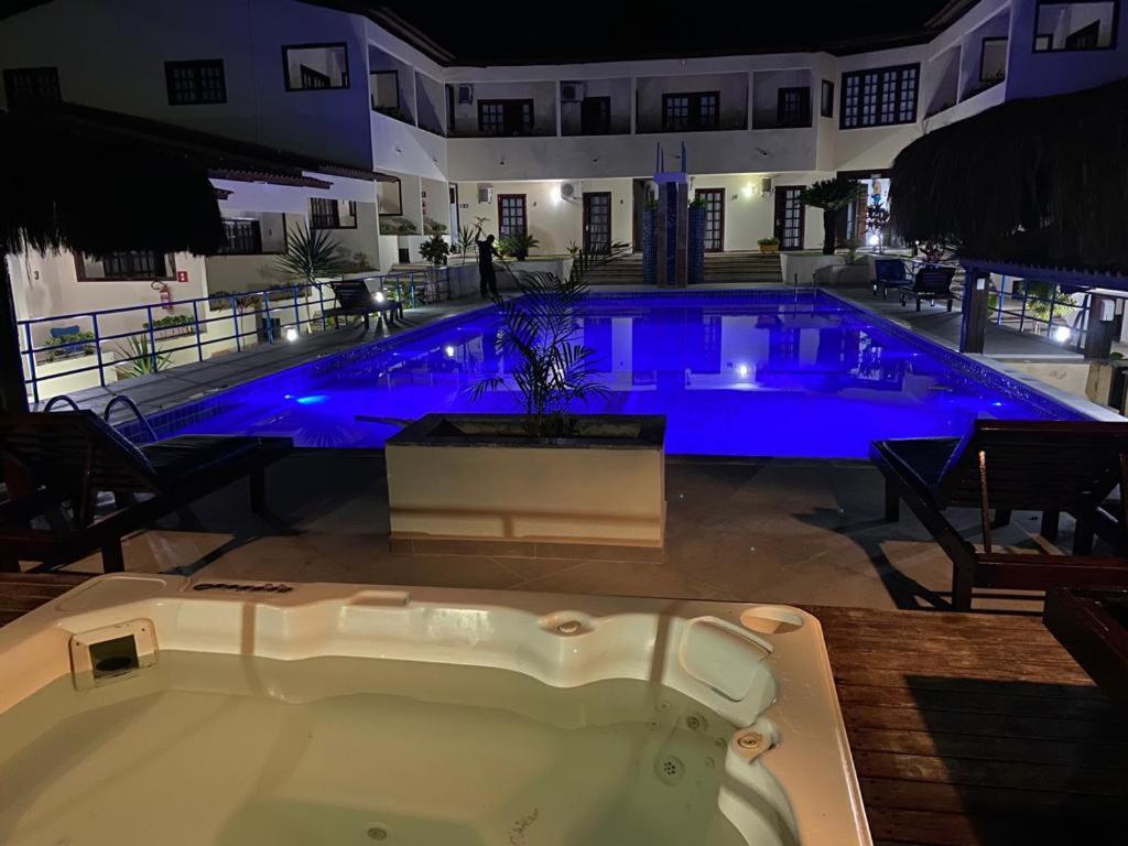 Hotel Pousada Canoa Quebrada Extérieur photo