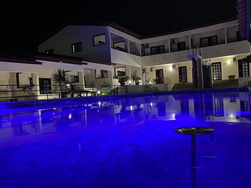 Hotel Pousada Canoa Quebrada Extérieur photo