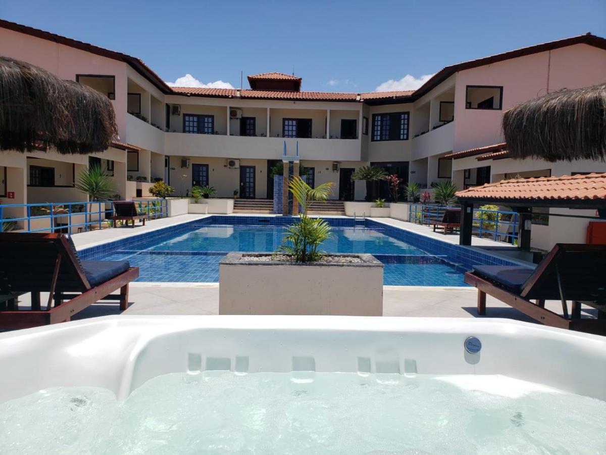 Hotel Pousada Canoa Quebrada Extérieur photo