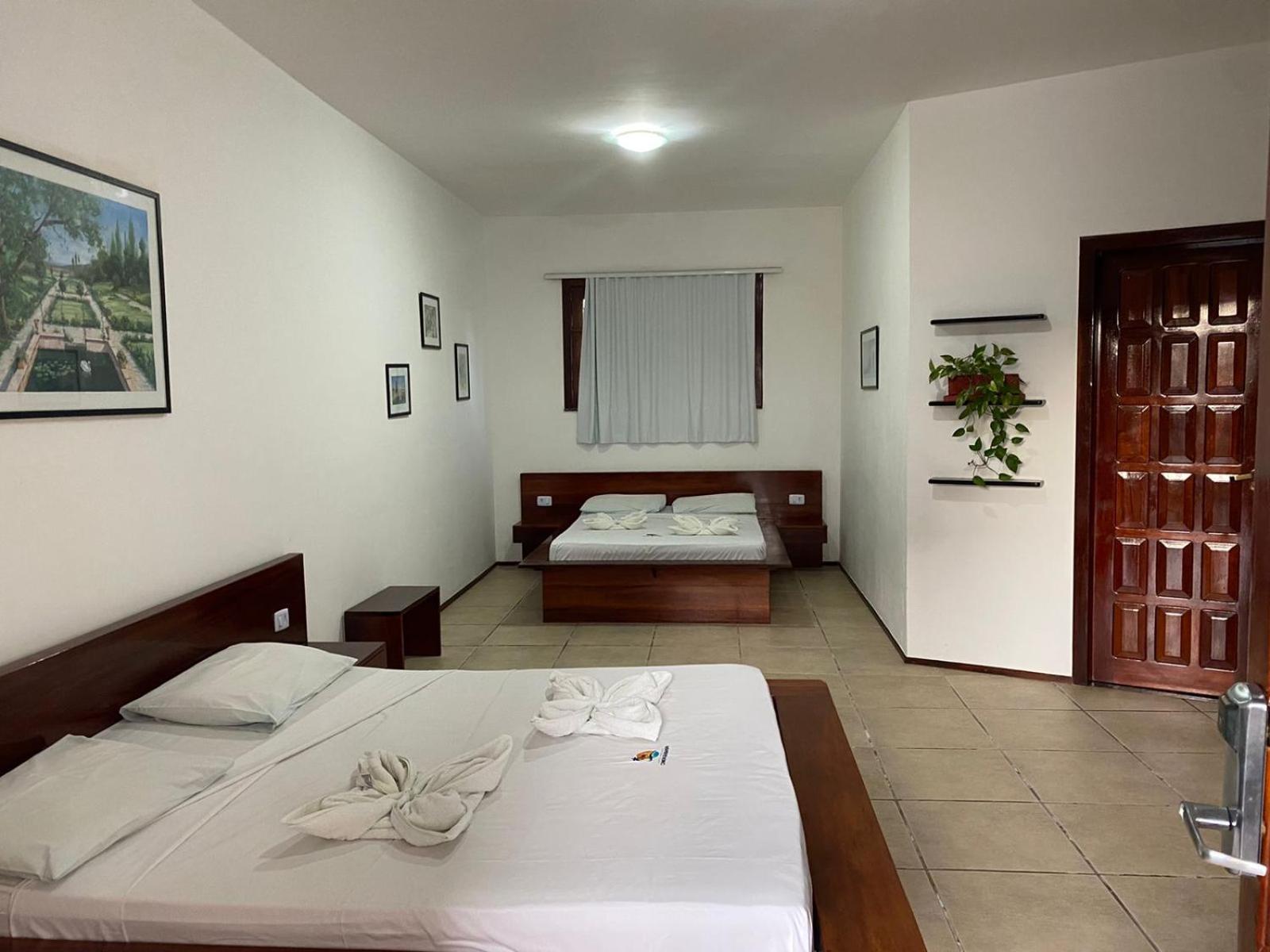 Hotel Pousada Canoa Quebrada Extérieur photo