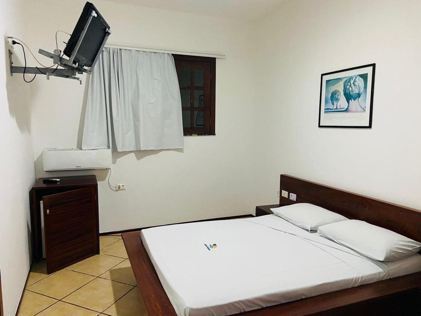 Hotel Pousada Canoa Quebrada Extérieur photo