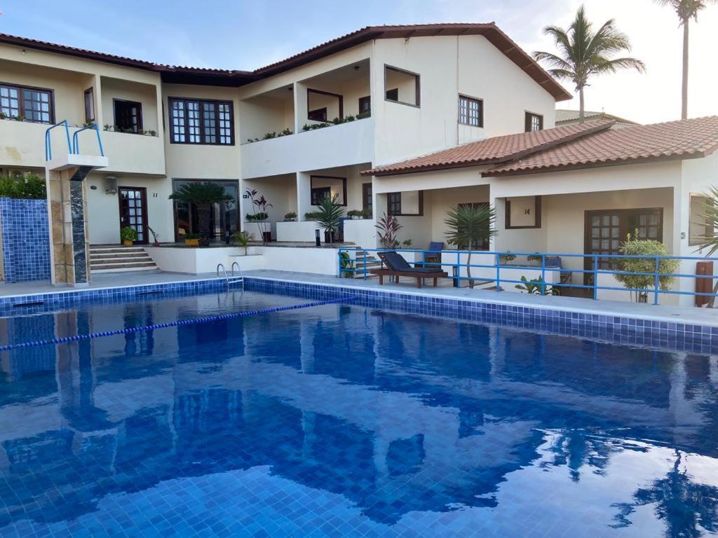 Hotel Pousada Canoa Quebrada Extérieur photo