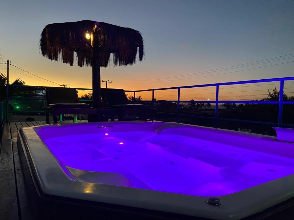 Hotel Pousada Canoa Quebrada Extérieur photo