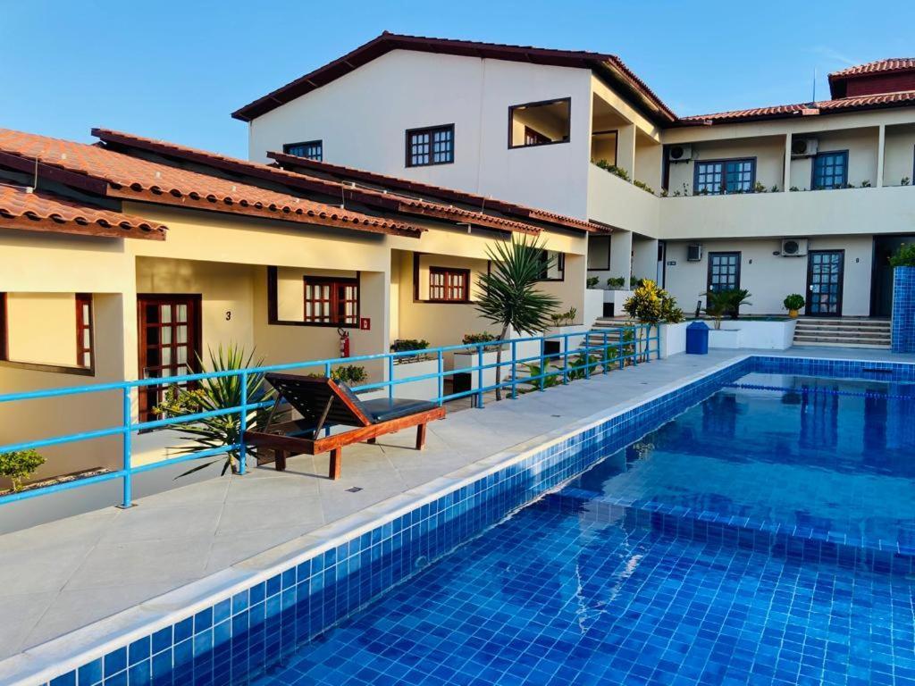 Hotel Pousada Canoa Quebrada Extérieur photo