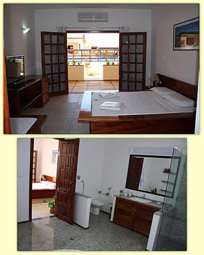 Hotel Pousada Canoa Quebrada Extérieur photo
