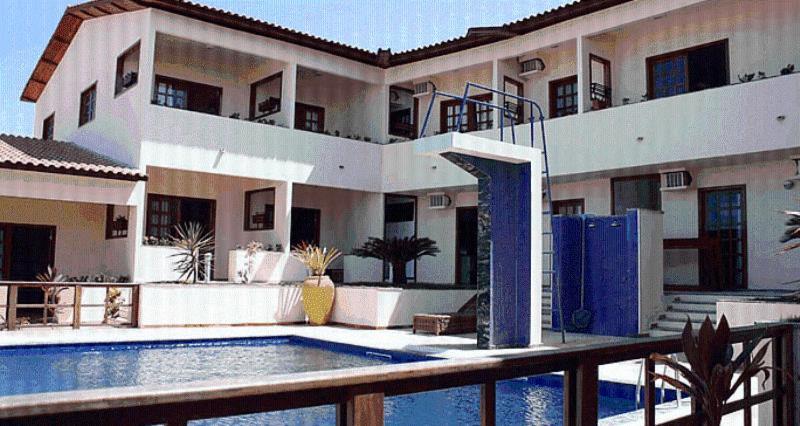 Hotel Pousada Canoa Quebrada Extérieur photo