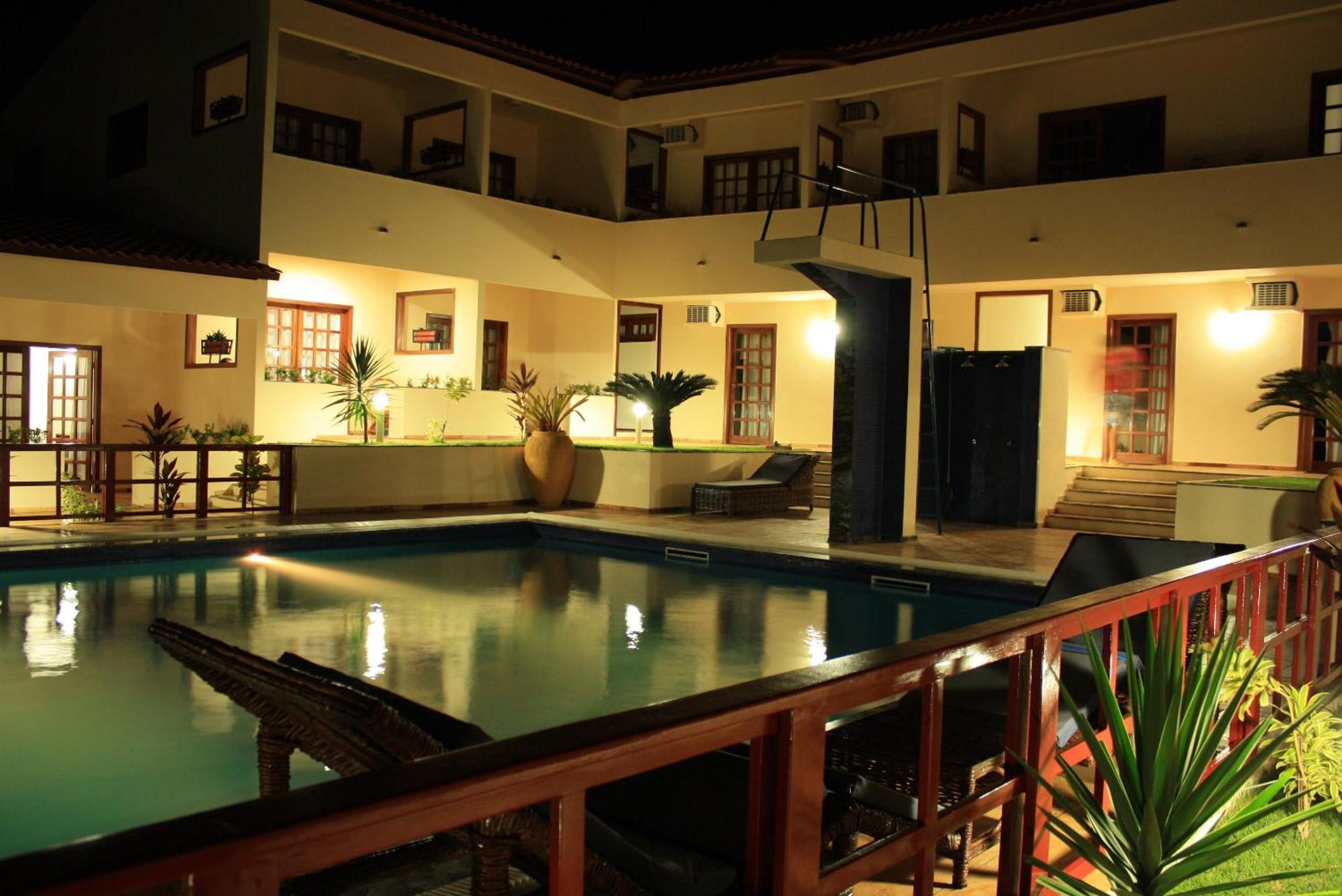 Hotel Pousada Canoa Quebrada Extérieur photo