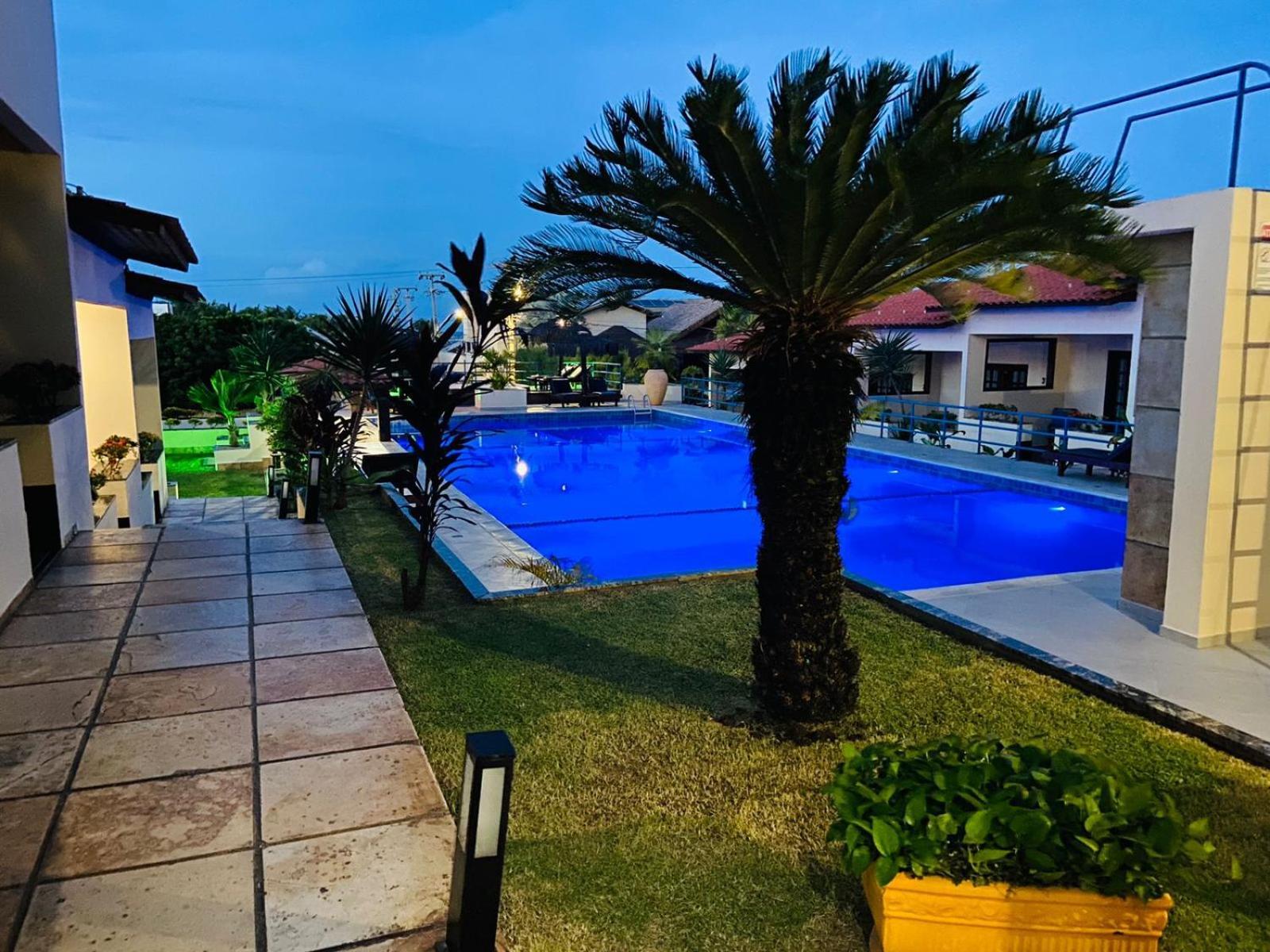 Hotel Pousada Canoa Quebrada Extérieur photo
