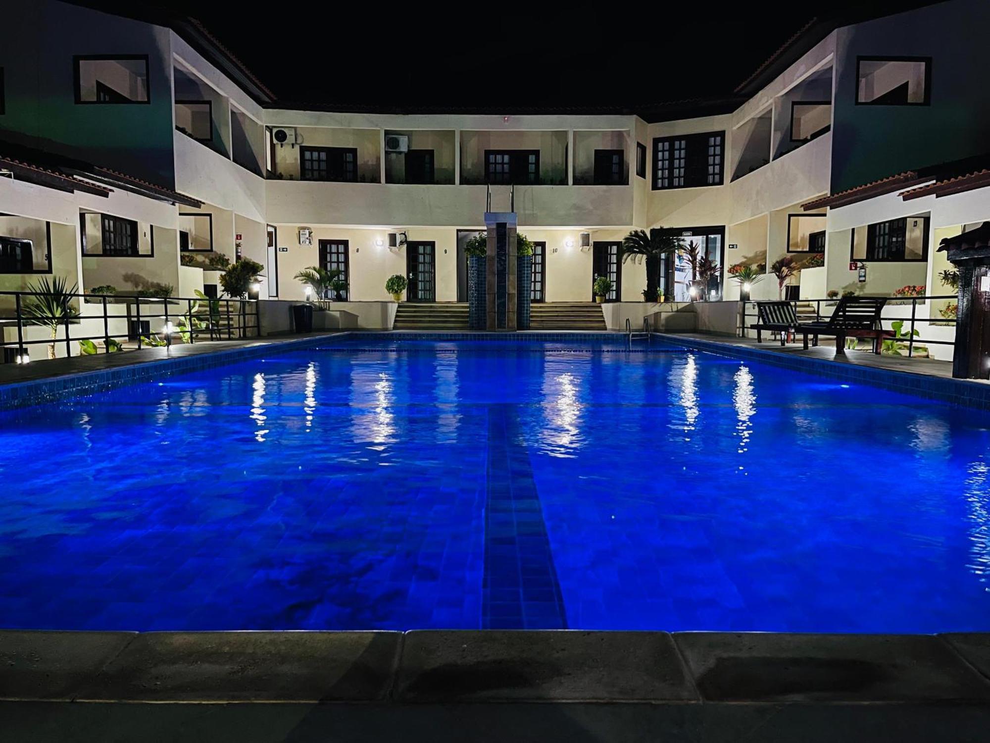 Hotel Pousada Canoa Quebrada Extérieur photo