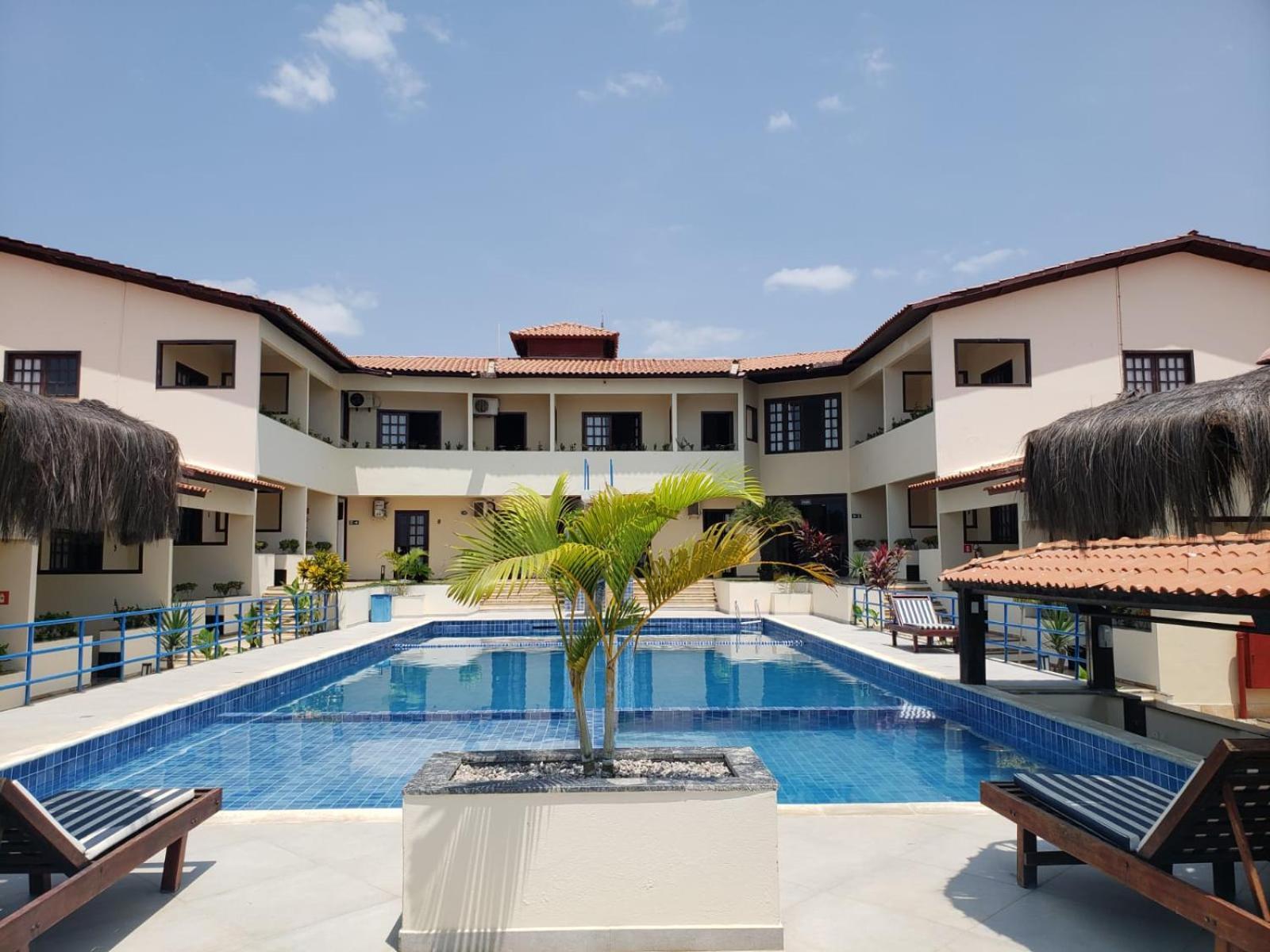 Hotel Pousada Canoa Quebrada Extérieur photo
