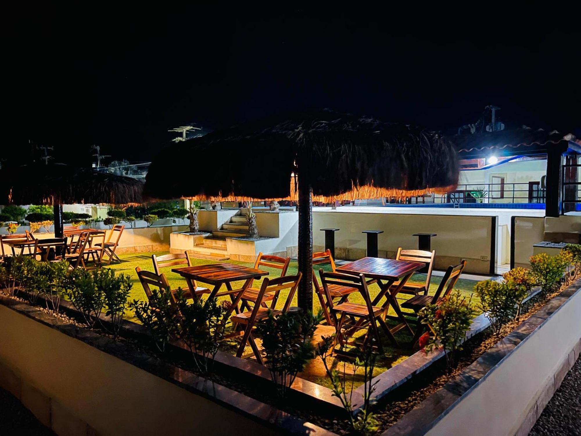 Hotel Pousada Canoa Quebrada Extérieur photo