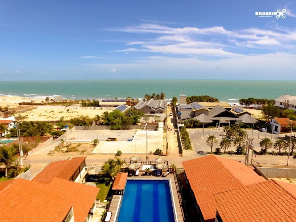 Hotel Pousada Canoa Quebrada Extérieur photo