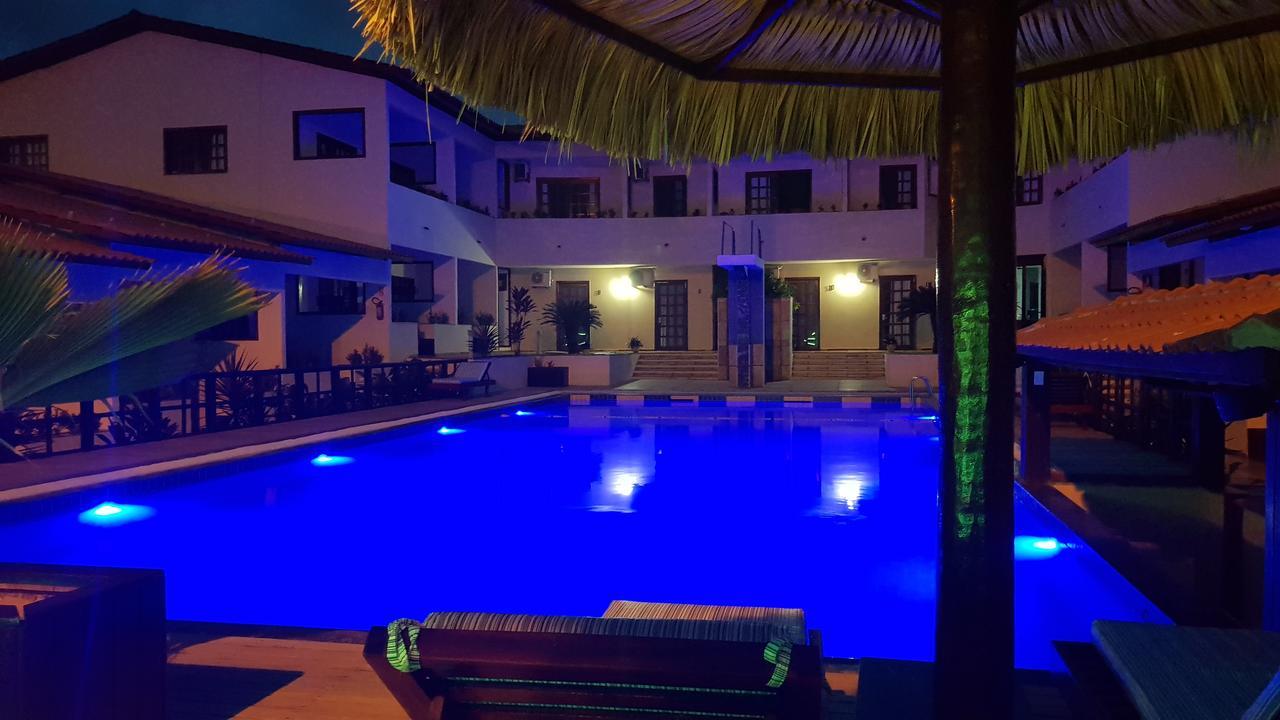 Hotel Pousada Canoa Quebrada Extérieur photo