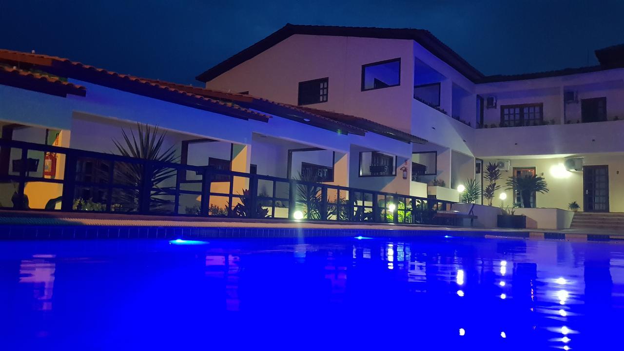 Hotel Pousada Canoa Quebrada Extérieur photo