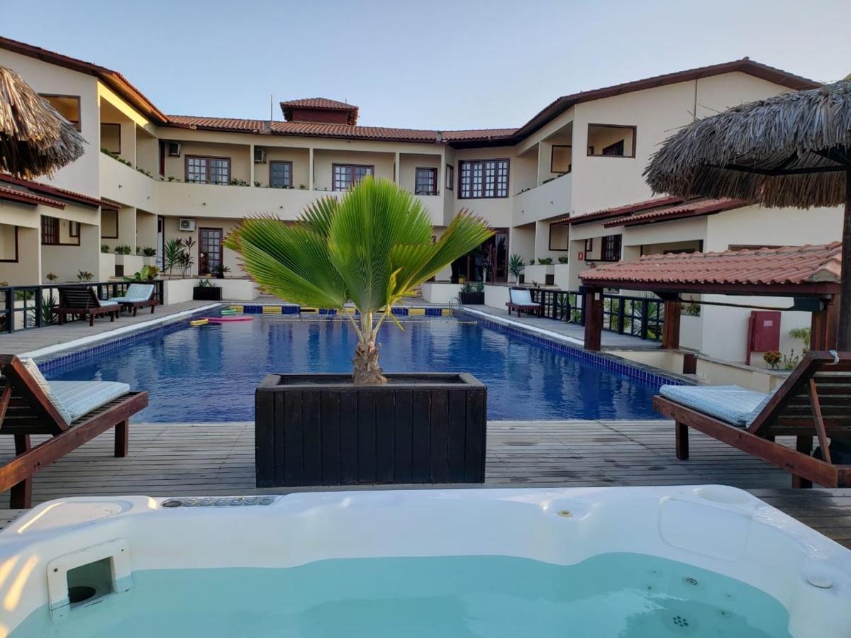 Hotel Pousada Canoa Quebrada Extérieur photo