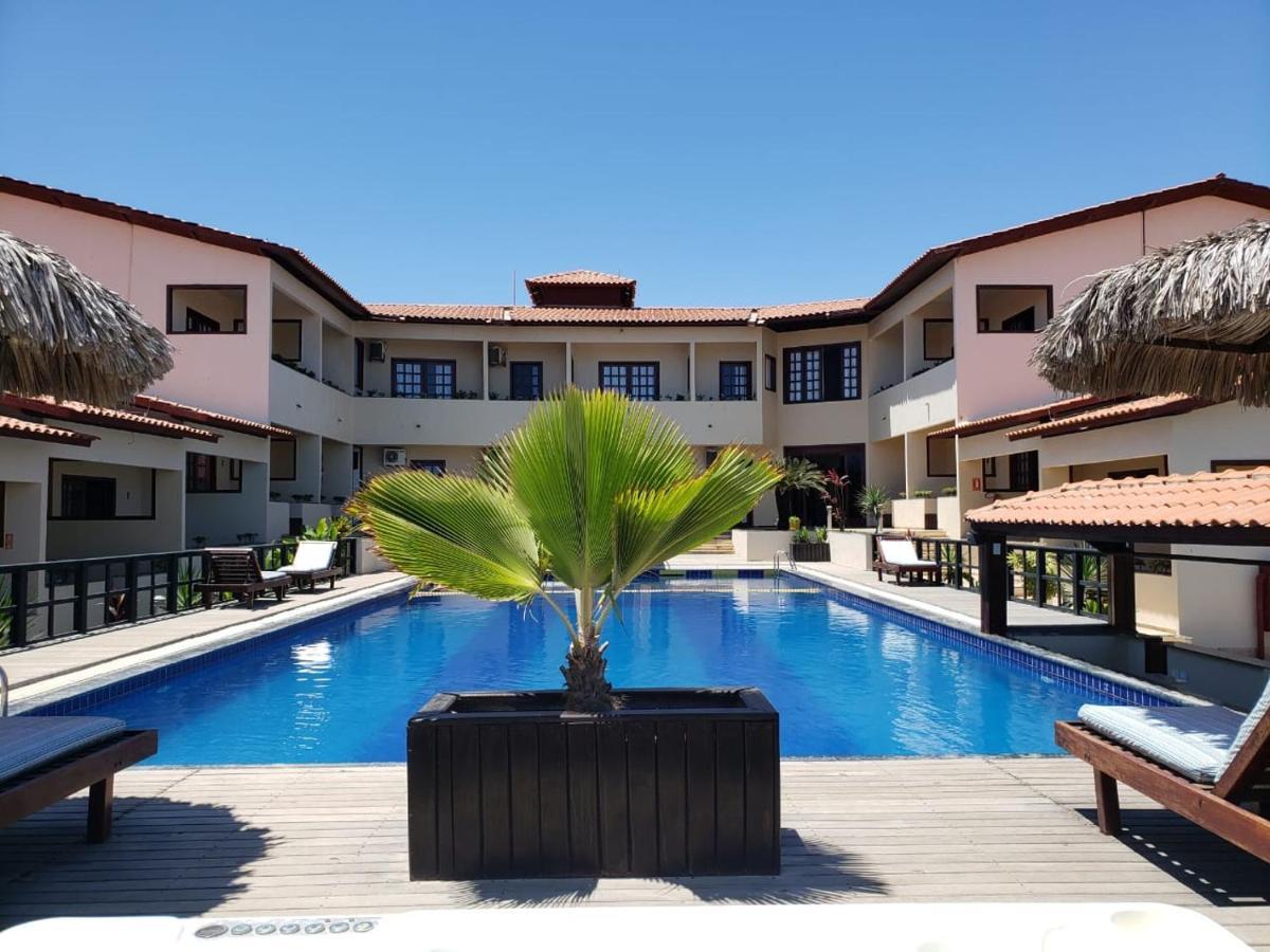 Hotel Pousada Canoa Quebrada Extérieur photo