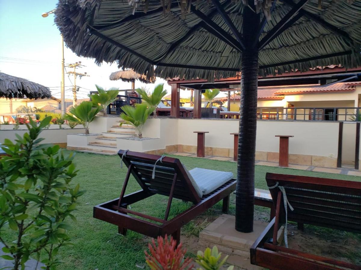 Hotel Pousada Canoa Quebrada Extérieur photo