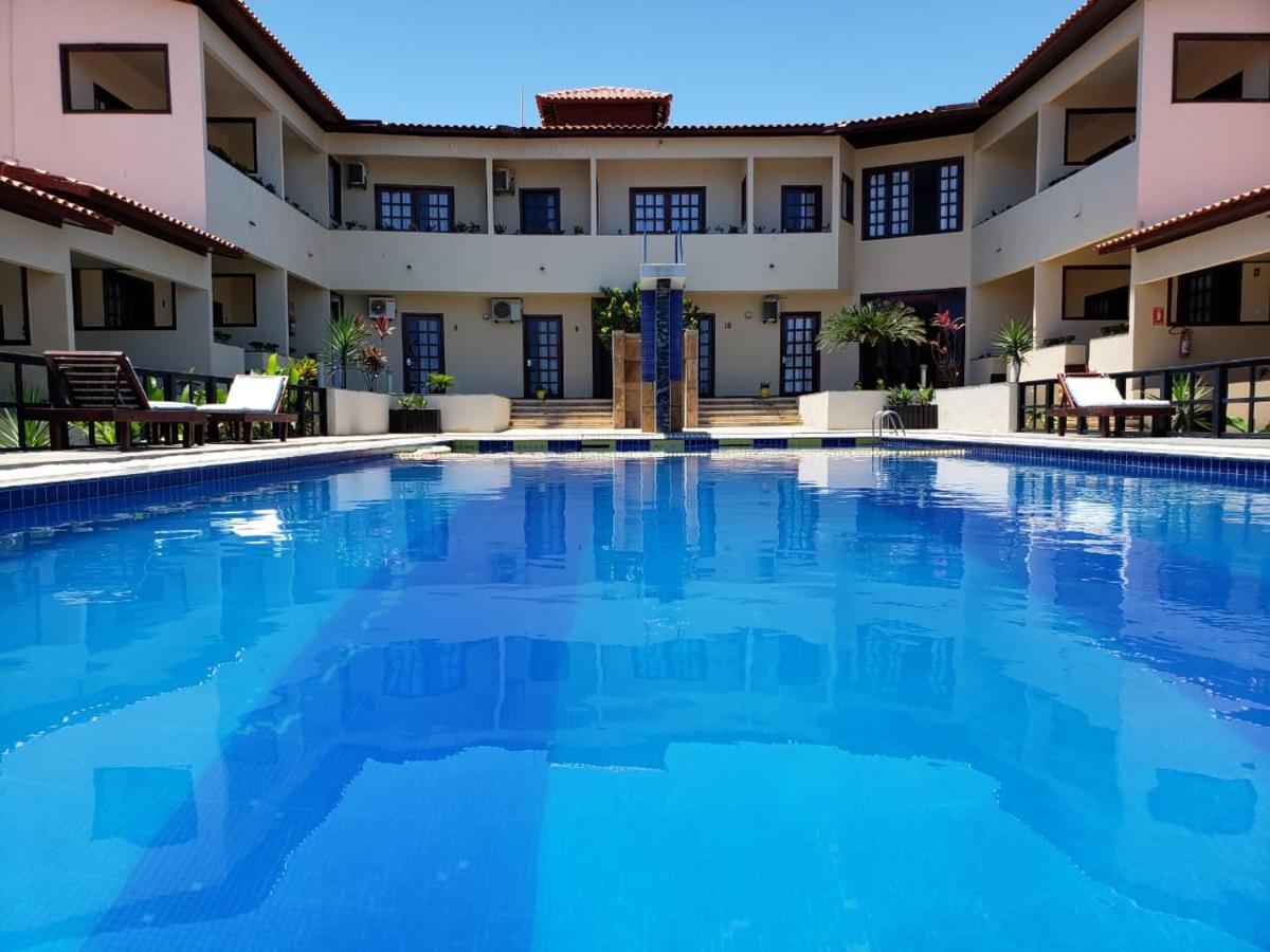 Hotel Pousada Canoa Quebrada Extérieur photo