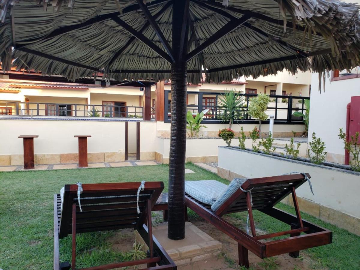Hotel Pousada Canoa Quebrada Extérieur photo