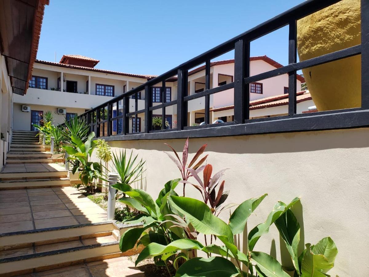 Hotel Pousada Canoa Quebrada Extérieur photo